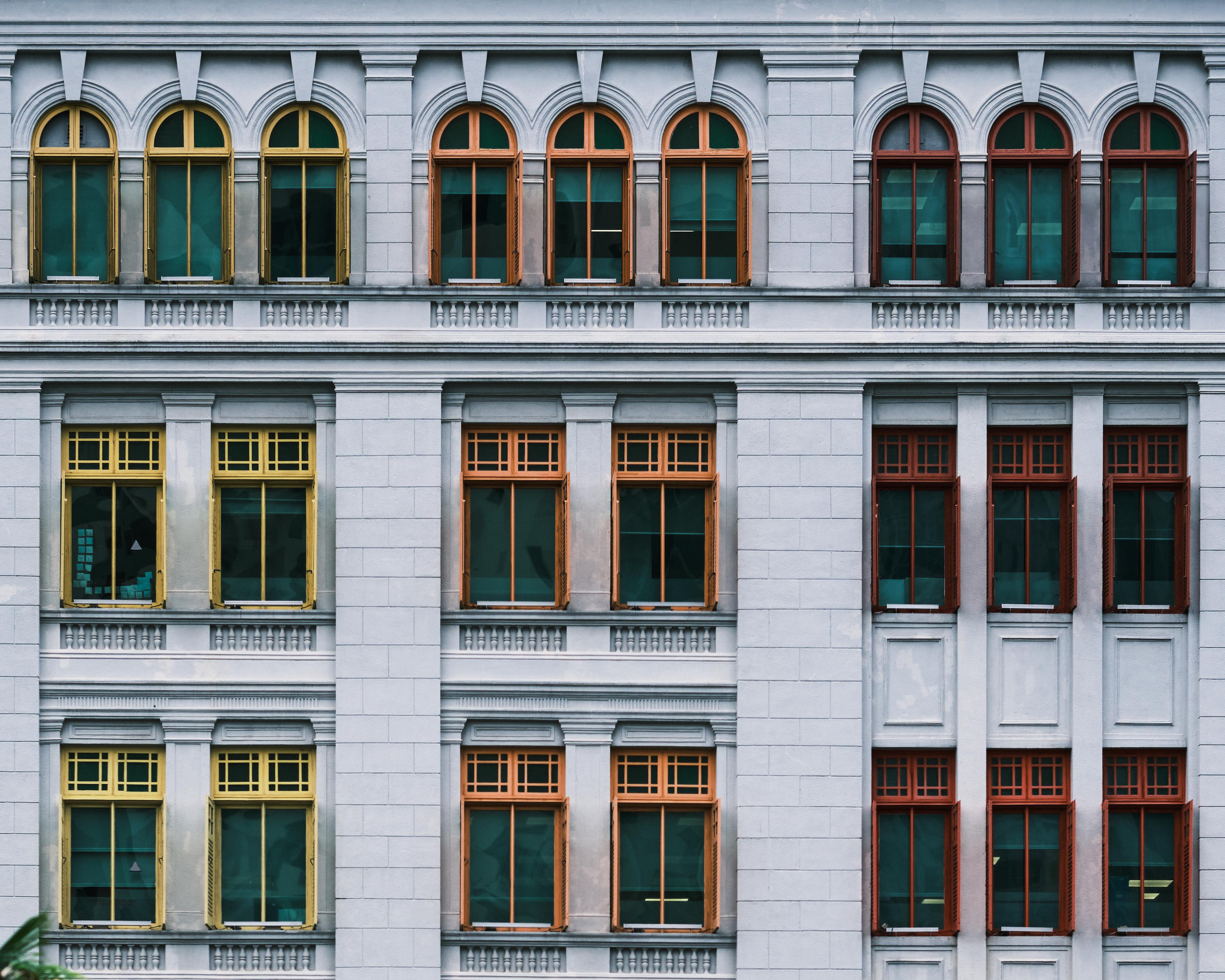 old hill street police station windows